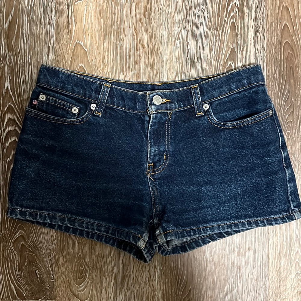 Ralph Lauren Jean Shorts